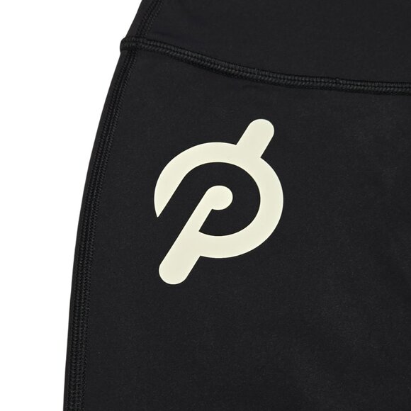 Peloton Pants Womens Small Black High Rise Capri Crop Leggings Activewear NWOT - Picture 9 of 14